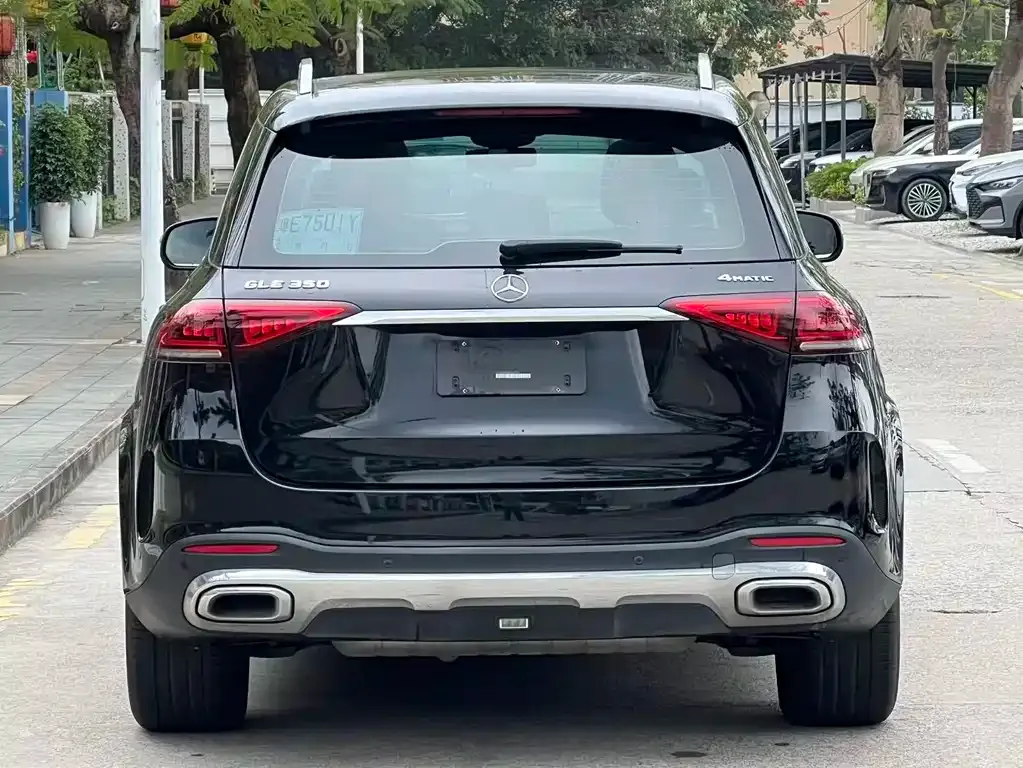 Mercedes-Benz GLE — фото 3