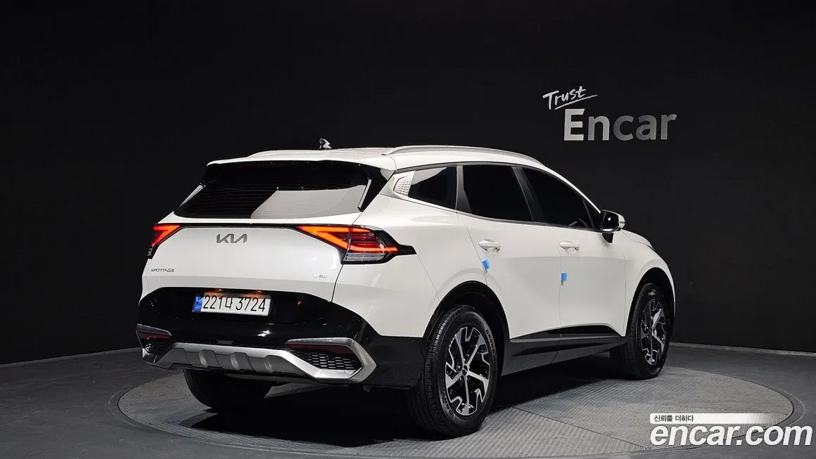 Kia Sportage — фото 3