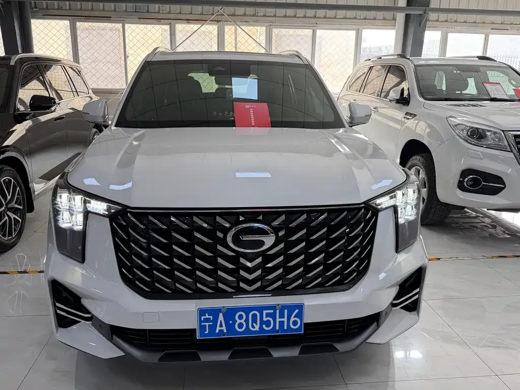GAC Motor Trumpchi GS8 — фото 7