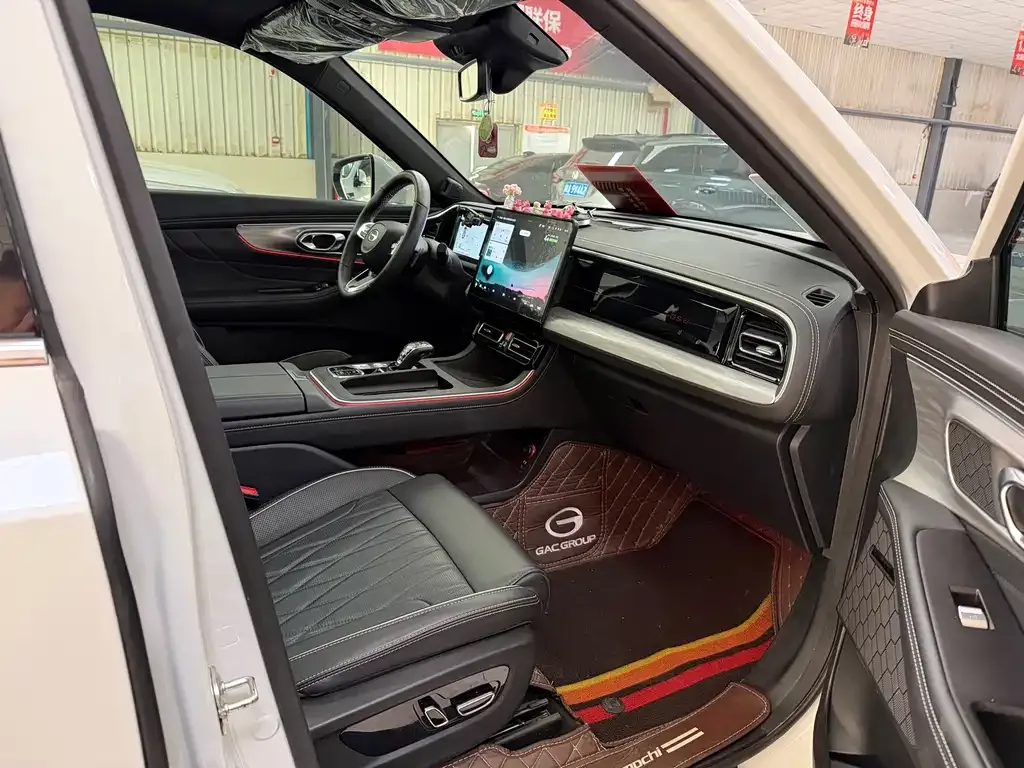 GAC Motor Trumpchi GS8 — фото 6