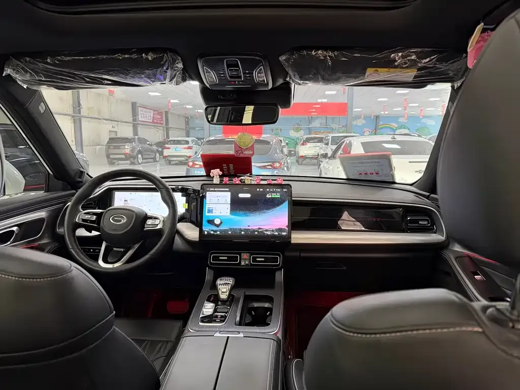 GAC Motor Trumpchi GS8 — фото 9