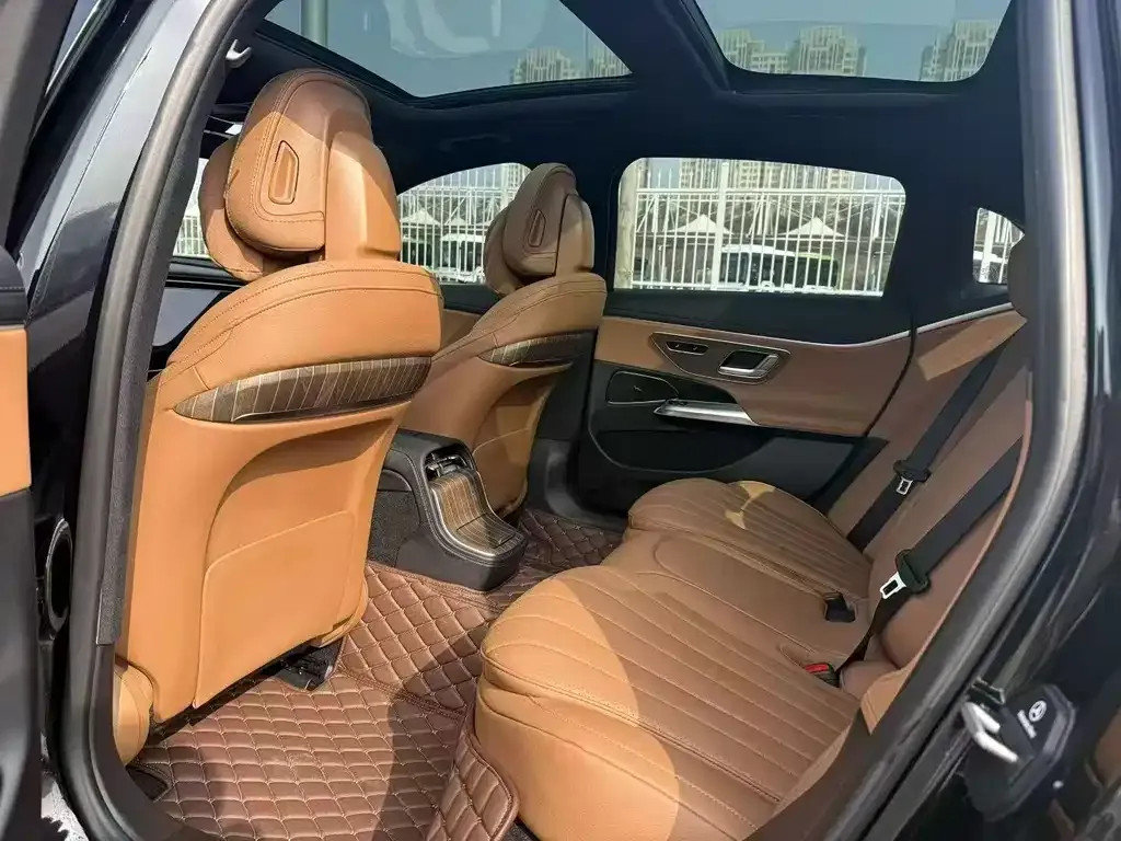 Mercedes-Benz E-Class New Energy — фото 9