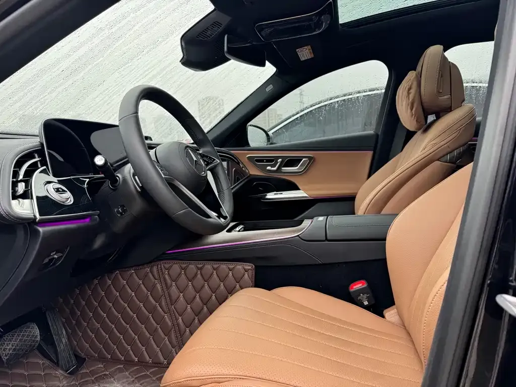 Mercedes-Benz E-Class New Energy — фото 5