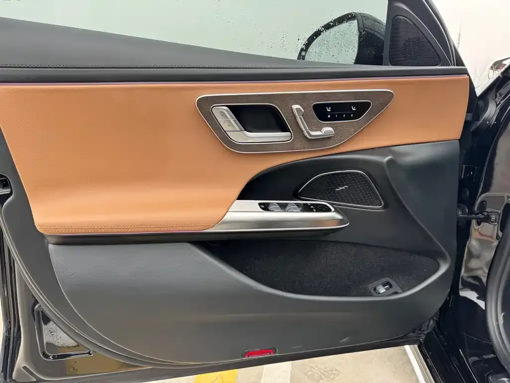 Mercedes-Benz E-Class New Energy — фото 2