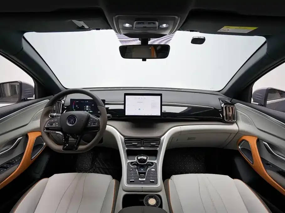 BYD Pro New Energy — фото 9