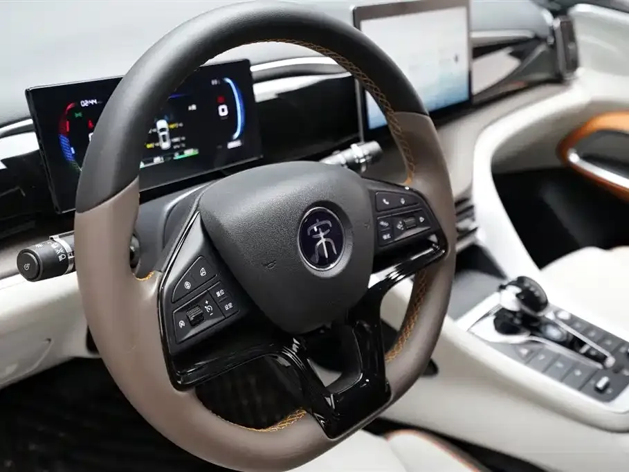 BYD Pro New Energy — фото 7