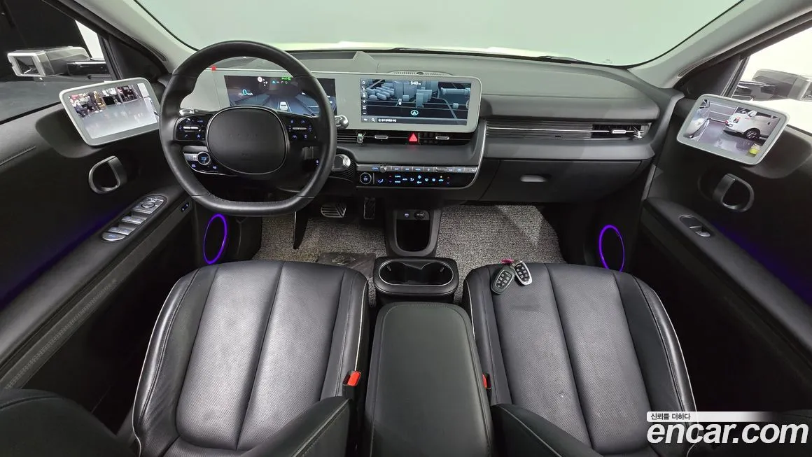 Hyundai Ioniq5 — фото 10