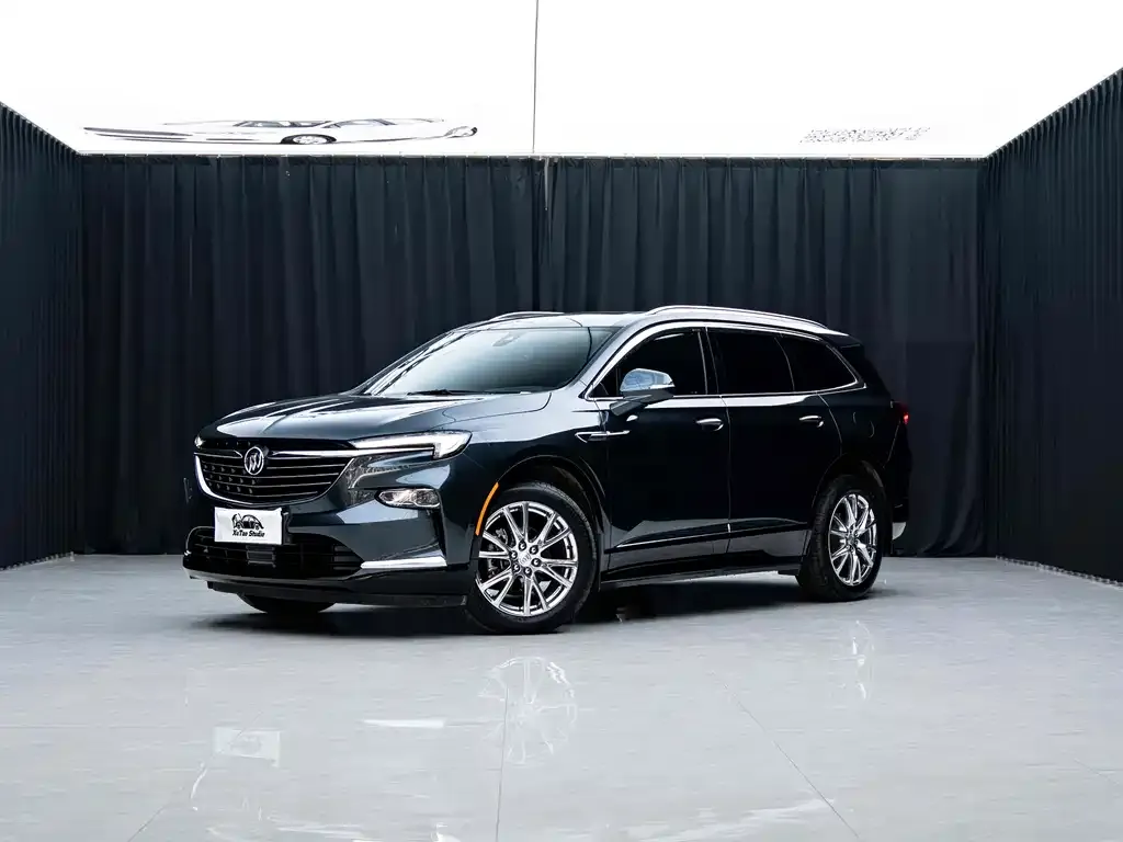 Buick Enclave — фото 1
