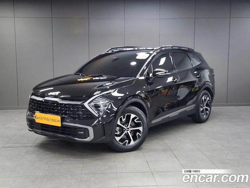 Kia Sportage — фото 1