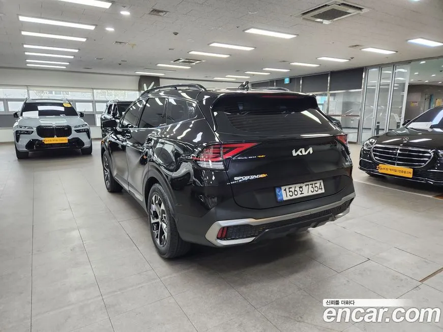 Kia Sportage — фото 9