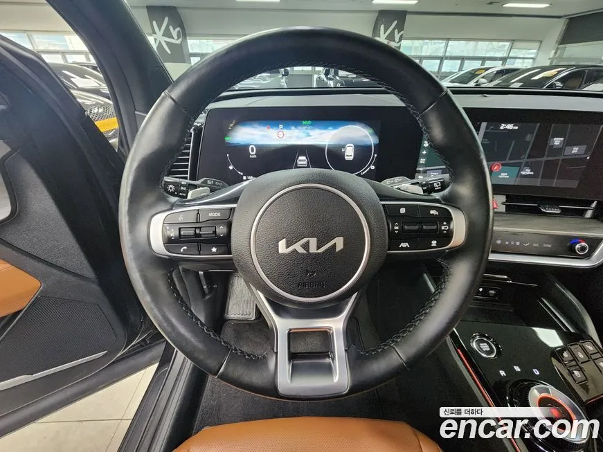 Kia Sportage — фото 7