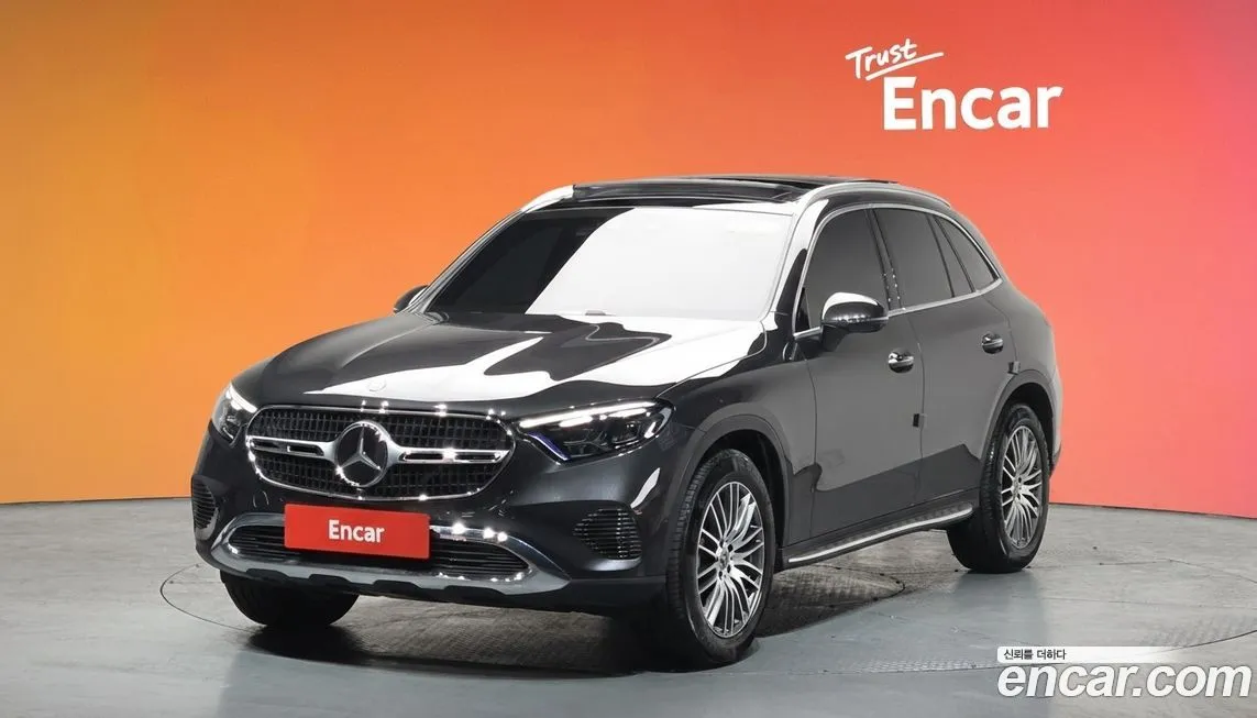 Mercedes-Benz GLC-Class — фото 1