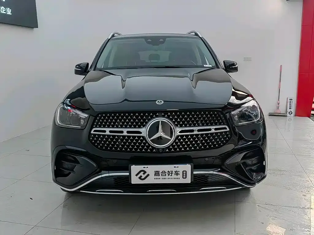 Mercedes-Benz GLE — фото 8