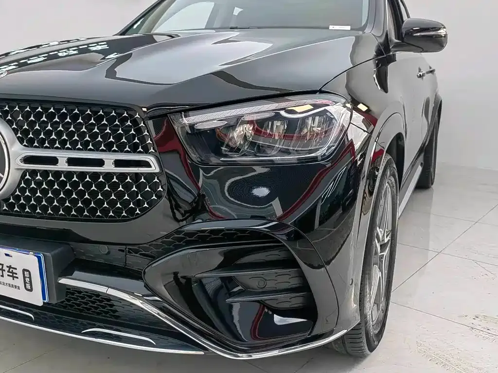 Mercedes-Benz GLE — фото 3