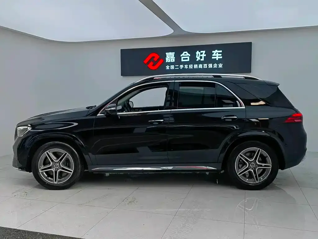 Mercedes-Benz GLE — фото 2