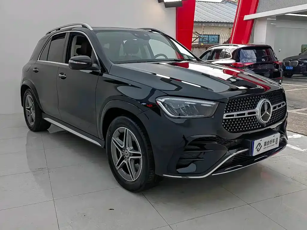 Mercedes-Benz GLE — фото 5