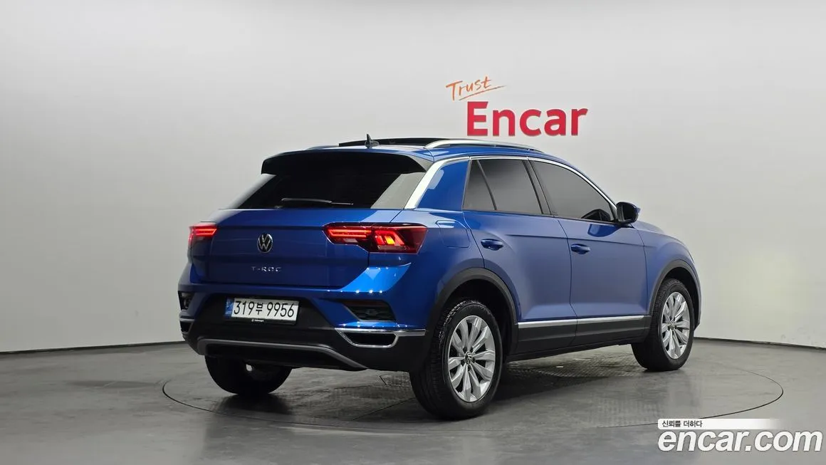 Volkswagen T-Roc — фото 3