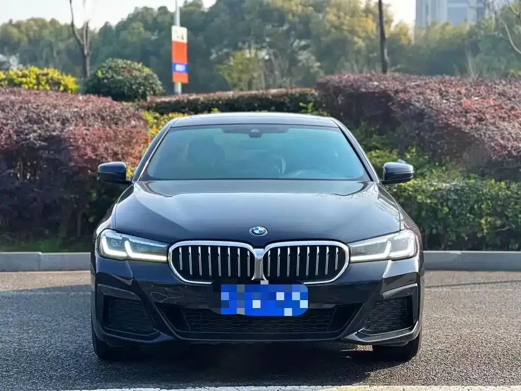 BMW 5 Series — фото 4