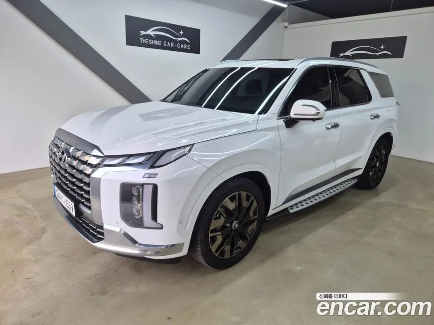Hyundai Palisade — фото 1