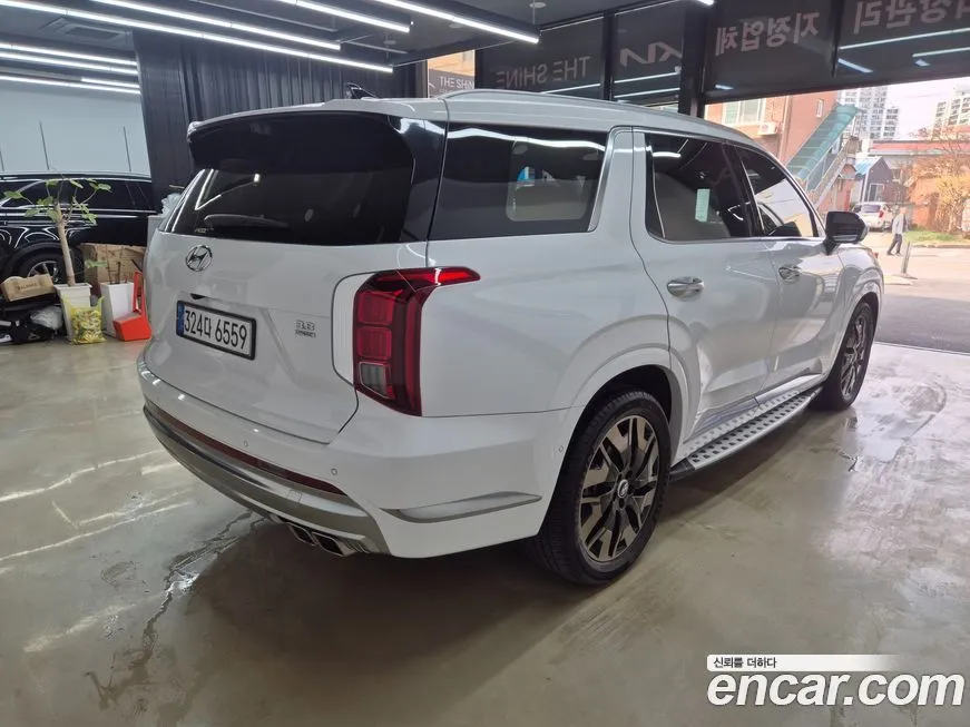 Hyundai Palisade — фото 3