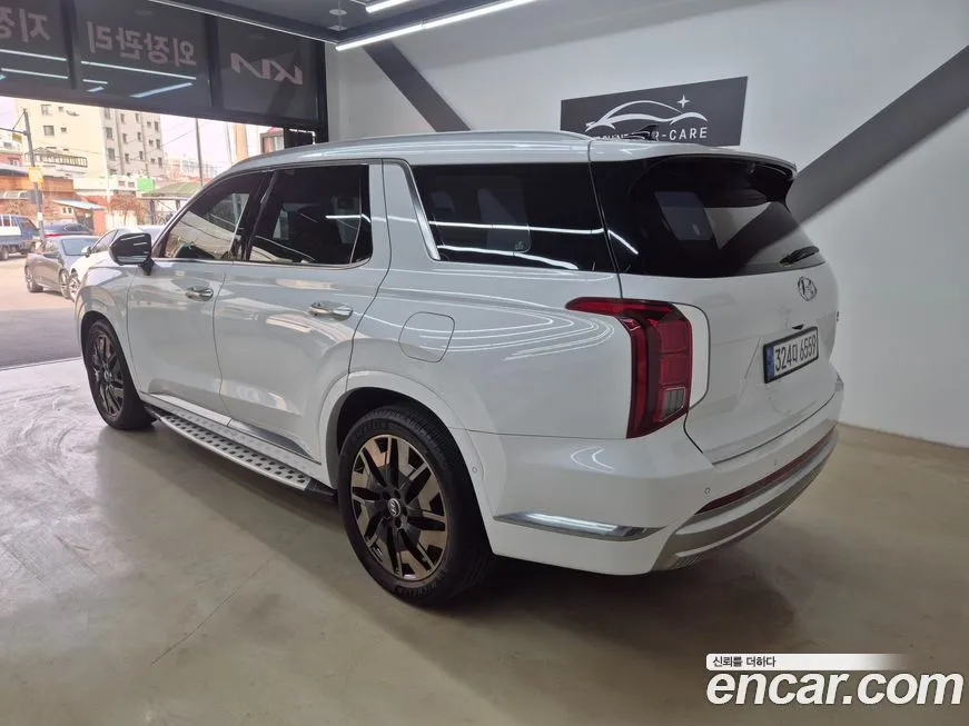 Hyundai Palisade — фото 2