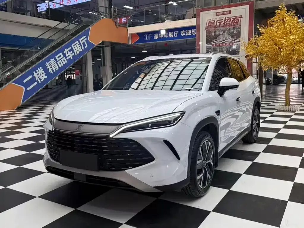 BYD L DM-i — фото 1