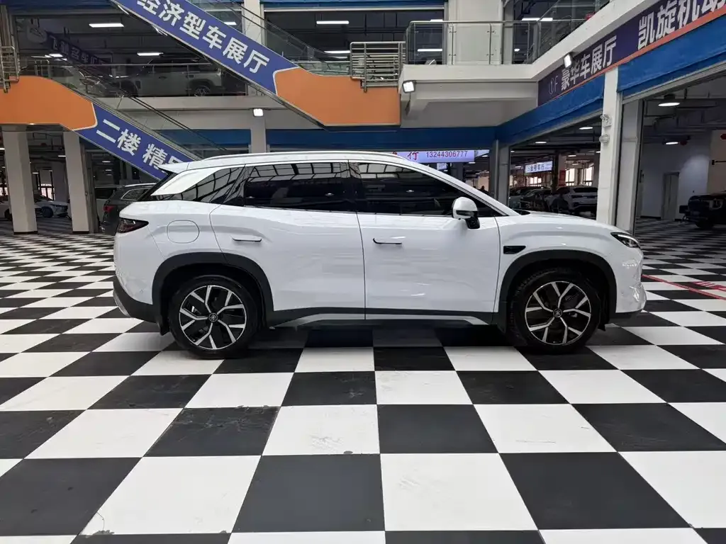 BYD L DM-i — фото 8