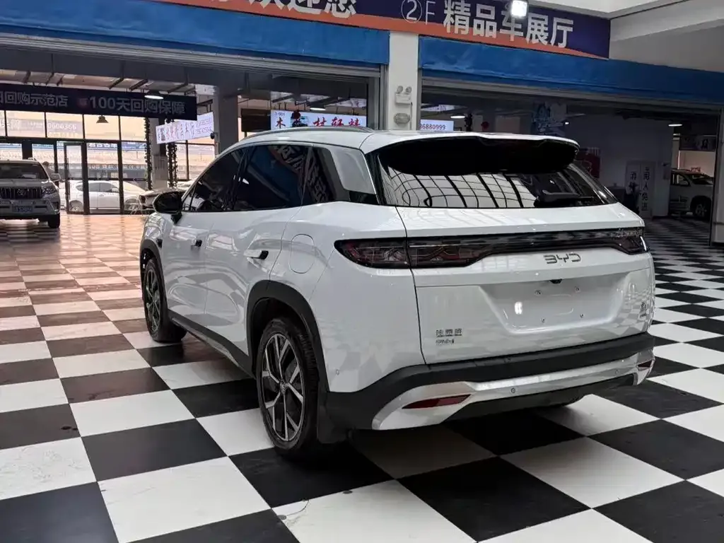 BYD L DM-i — фото 6