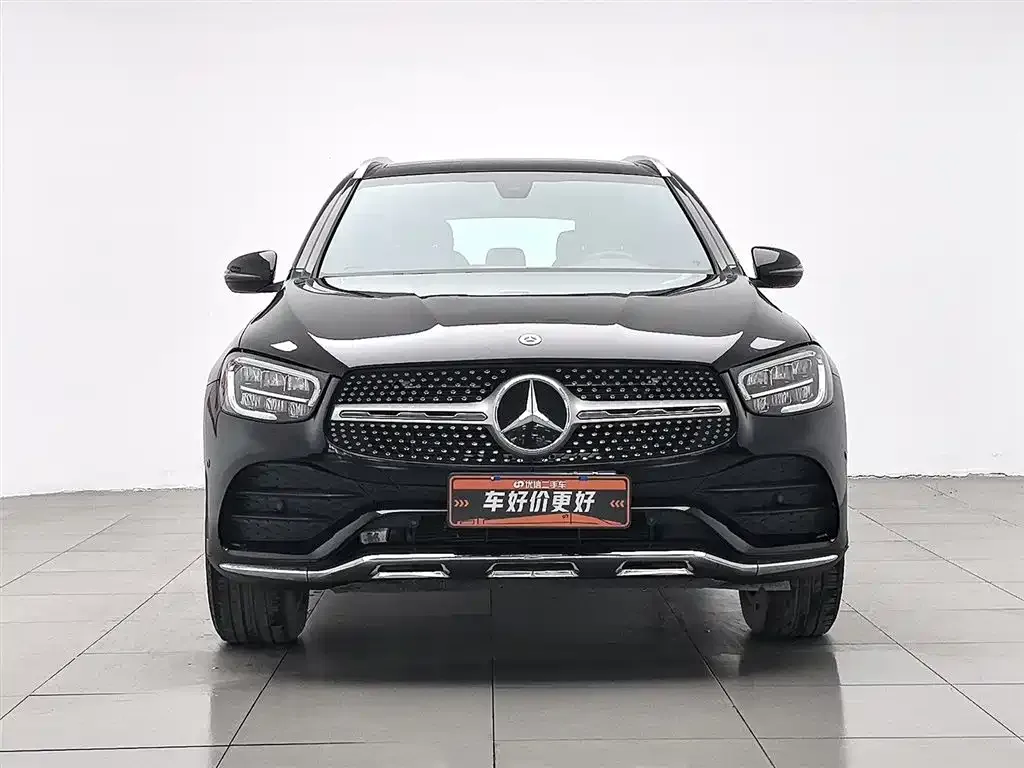 Mercedes-Benz GLC — фото 3