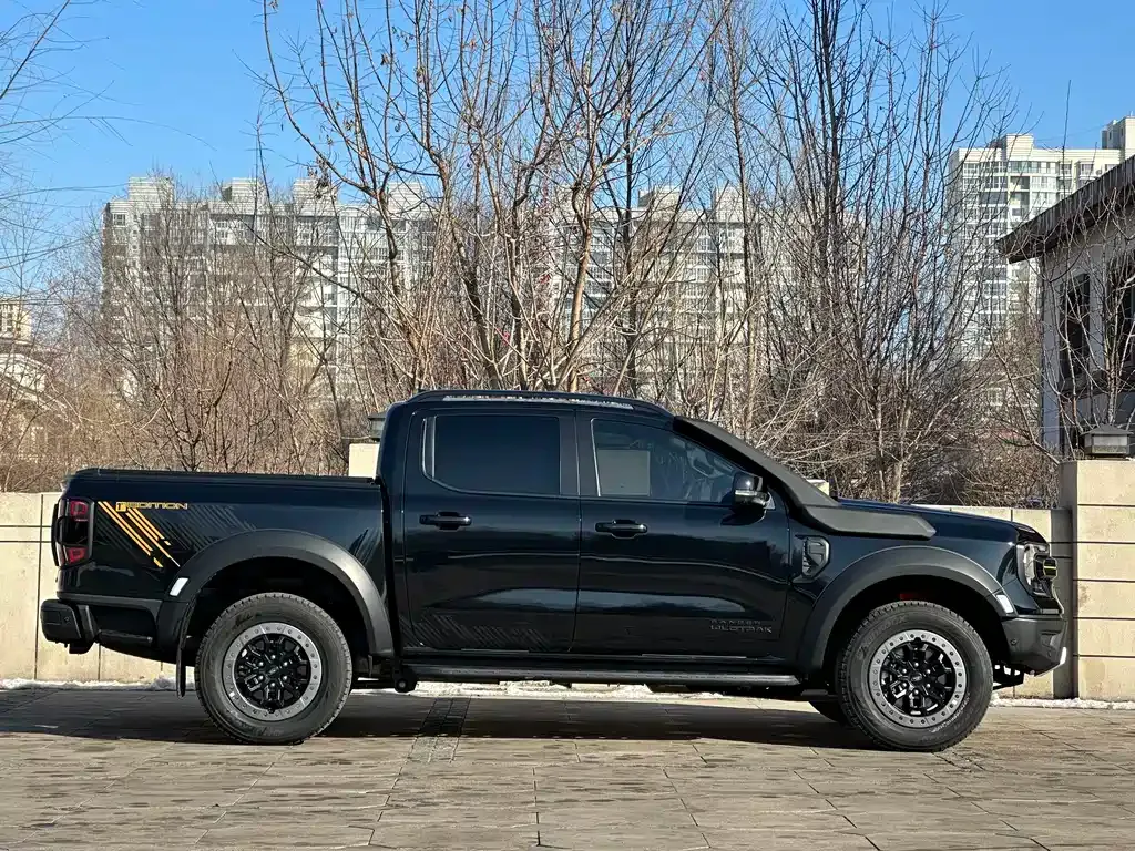 Ford Ranger — фото 9