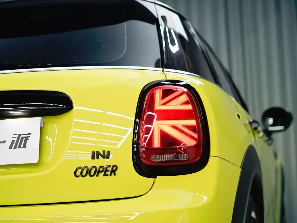 MINI Cooper (3-door) — фото 7