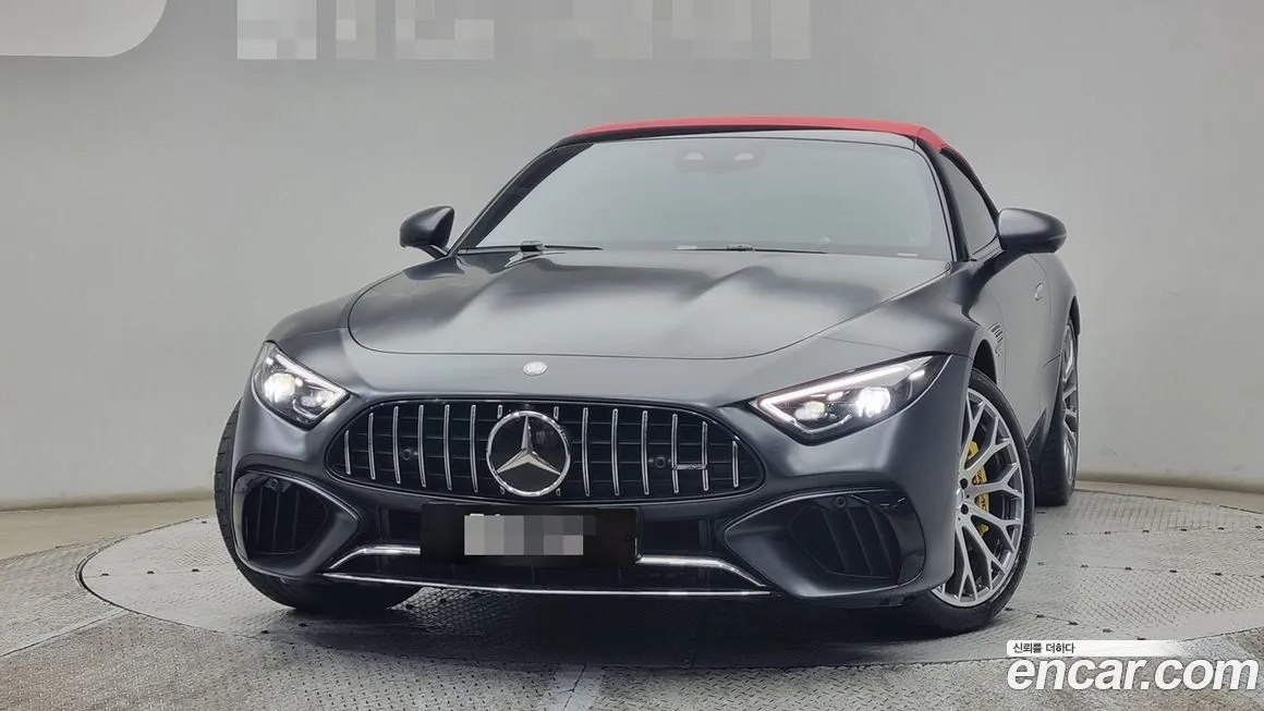 Mercedes-Benz SL-Class — фото 9