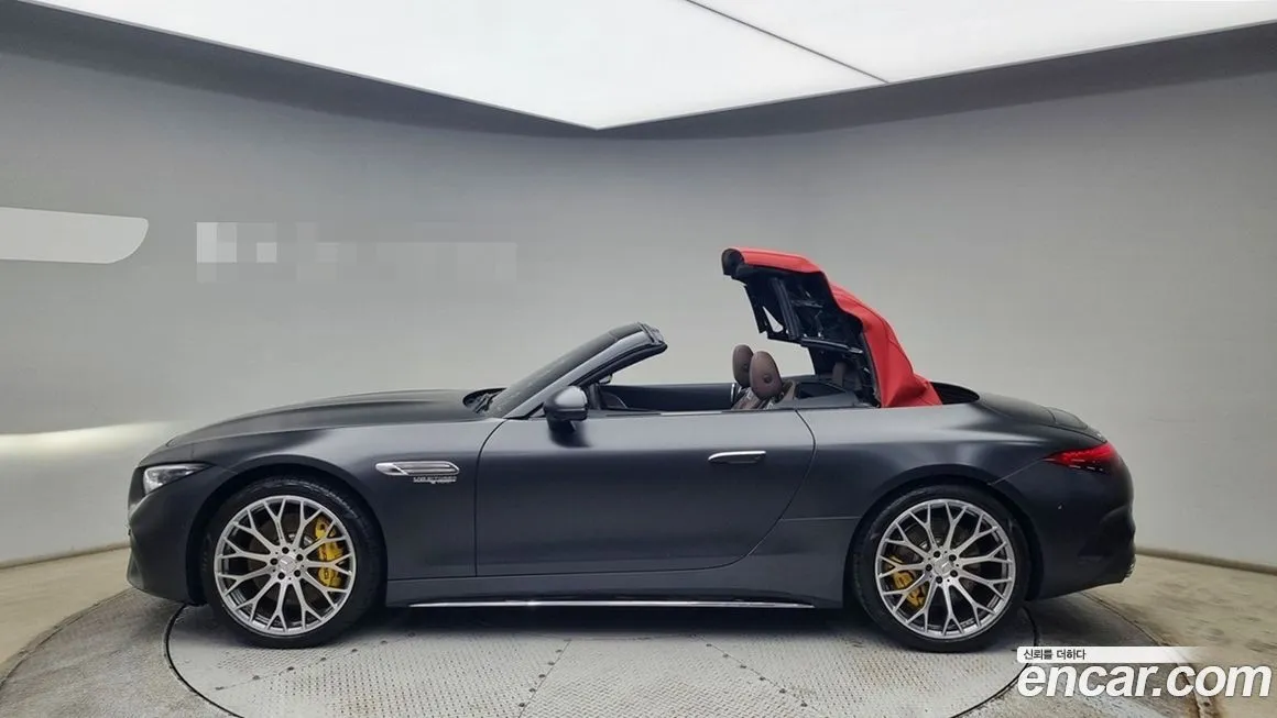 Mercedes-Benz SL-Class — фото 10