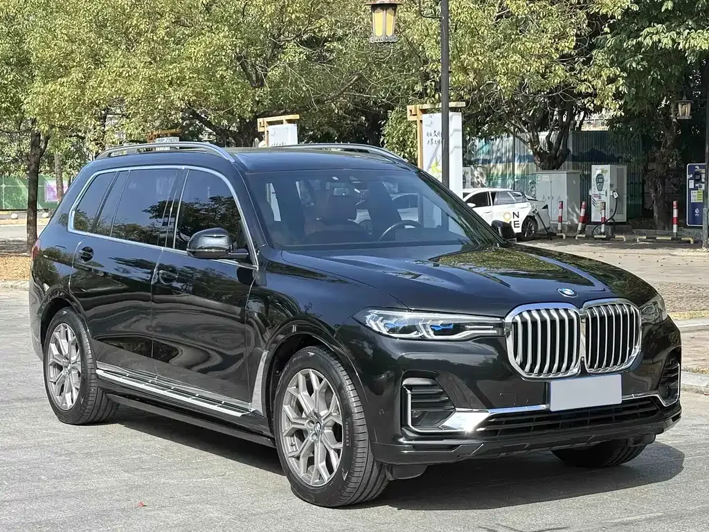 BMW X7 — фото 8