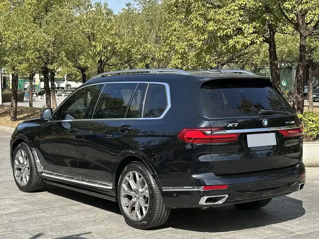 BMW X7 — фото 7