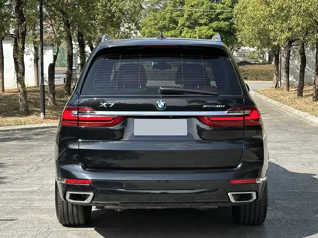 BMW X7 — фото 10