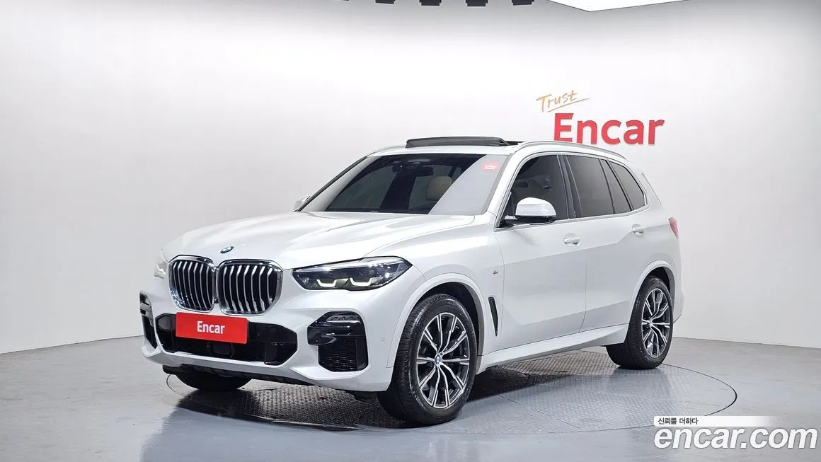 BMW X5 — фото 1