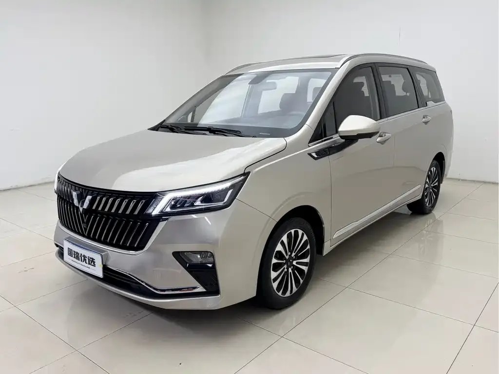 Wuling Jiachen — фото 1