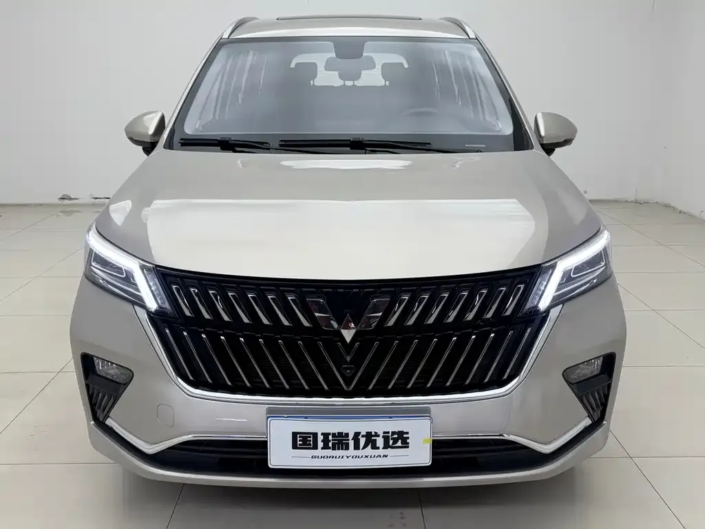 Wuling Jiachen — фото 3