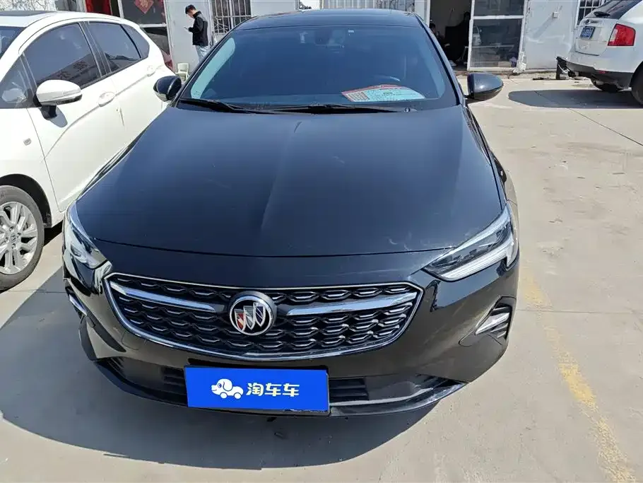 Buick Regal — фото 4