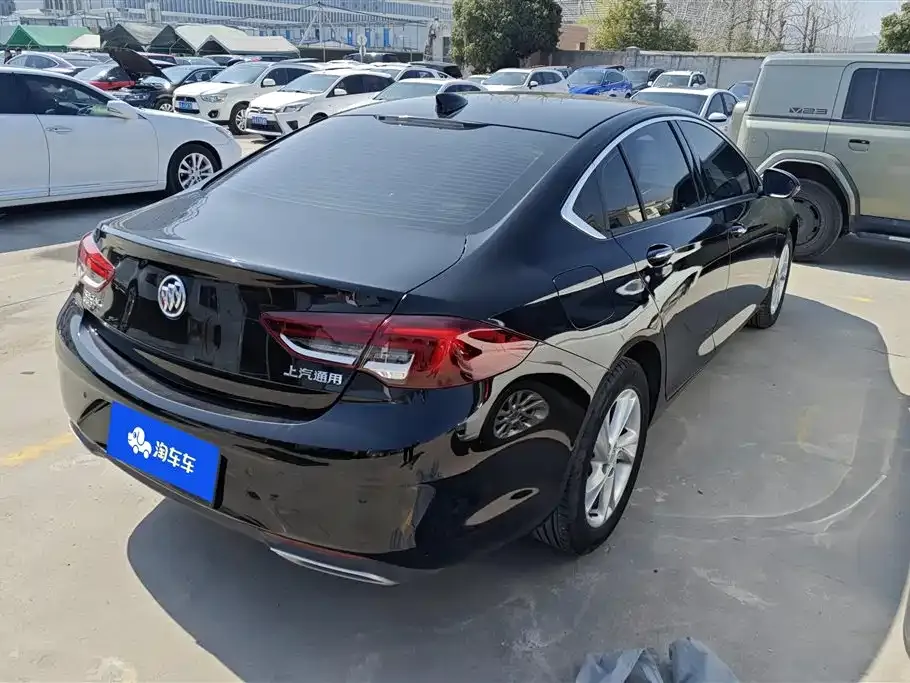 Buick Regal — фото 8