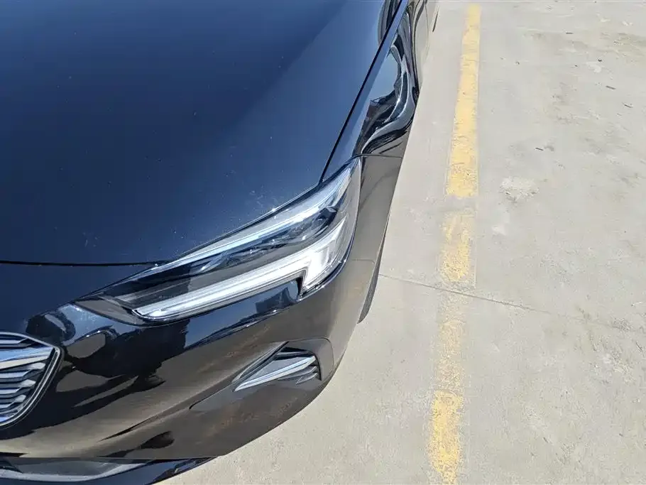 Buick Regal — фото 6