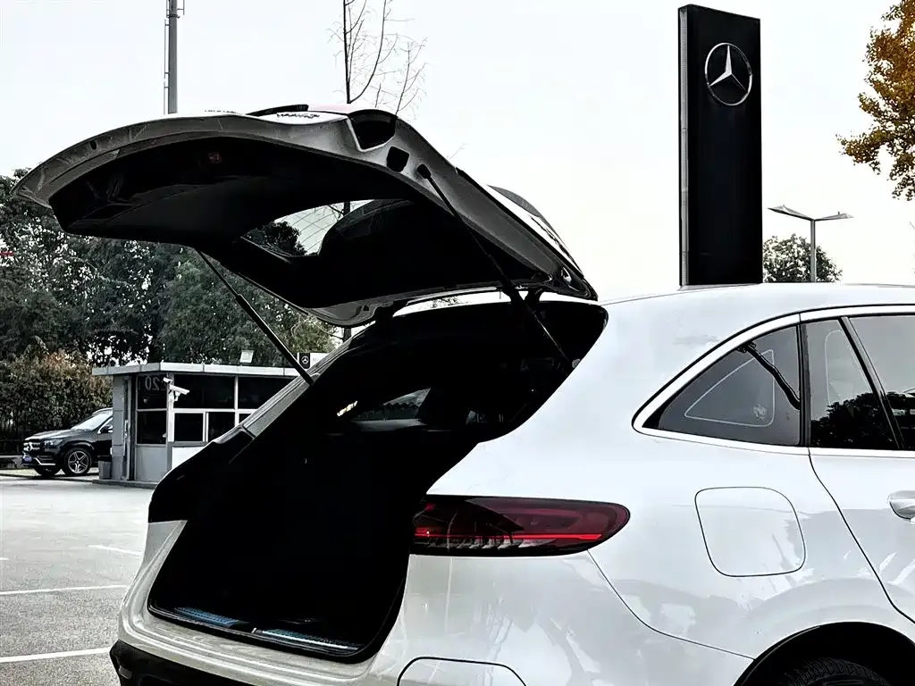 Mercedes-Benz EQC — фото 2
