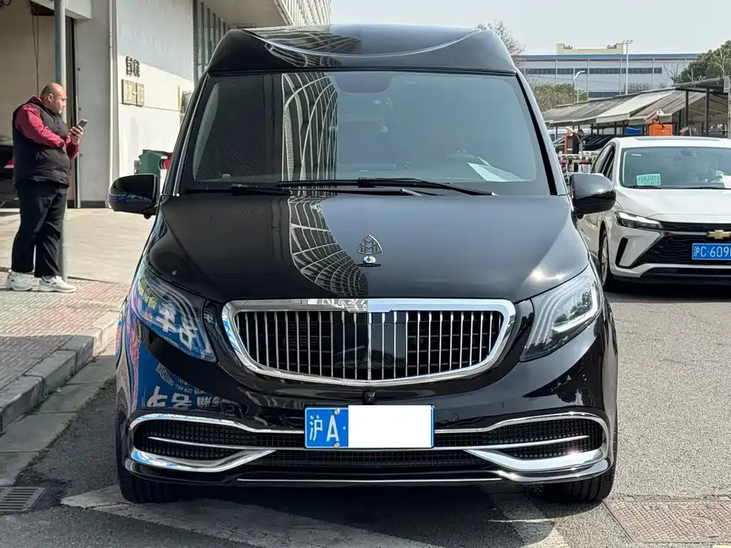 Mercedes-Benz Vito — фото 6