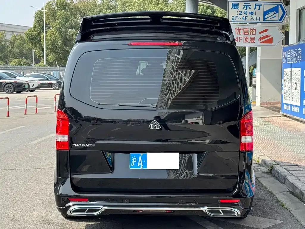 Mercedes-Benz Vito — фото 5