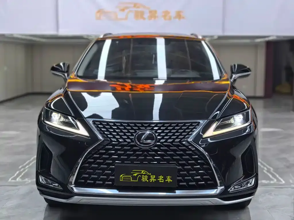 Lexus RX — фото 5