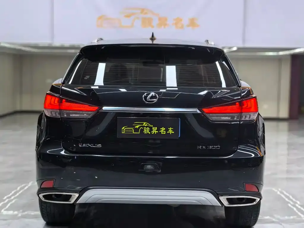 Lexus RX — фото 7