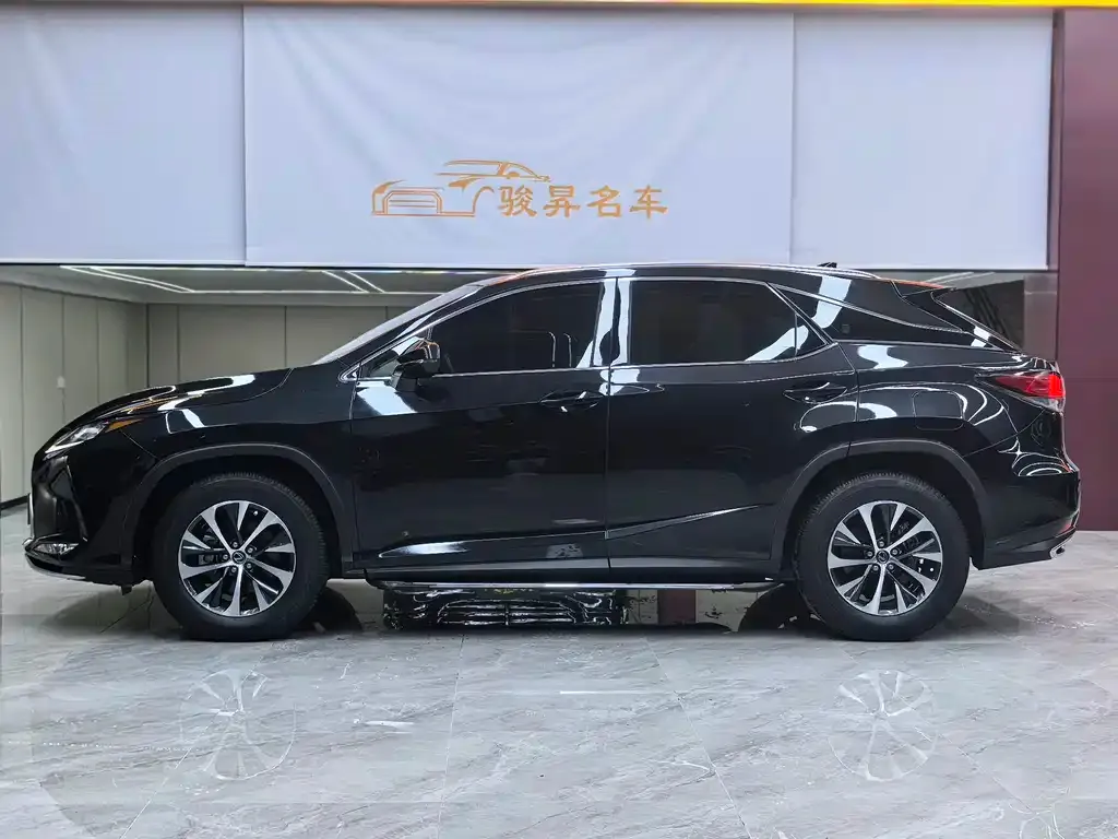 Lexus RX — фото 3