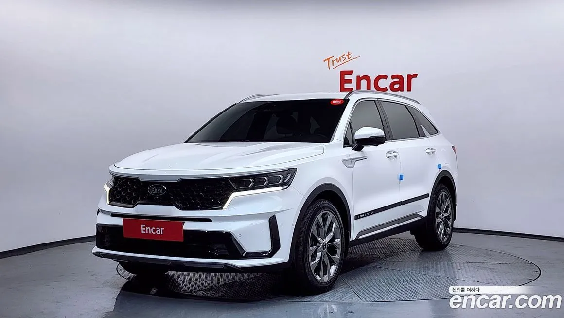 Kia Sorento — фото 1