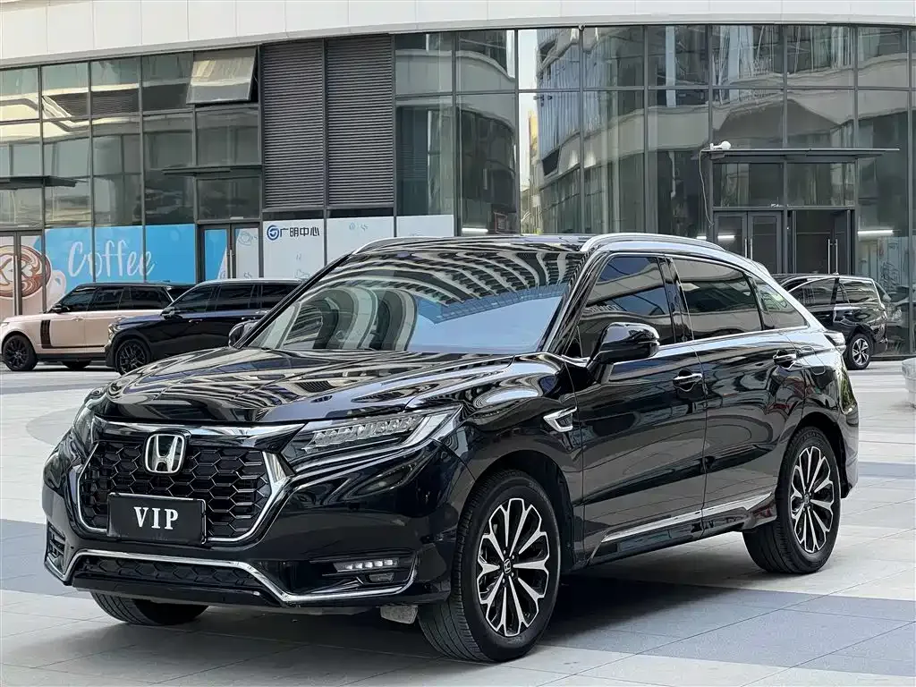 Honda UR-V — фото 1